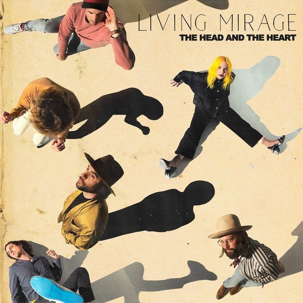 Living Mirage (vinyl)