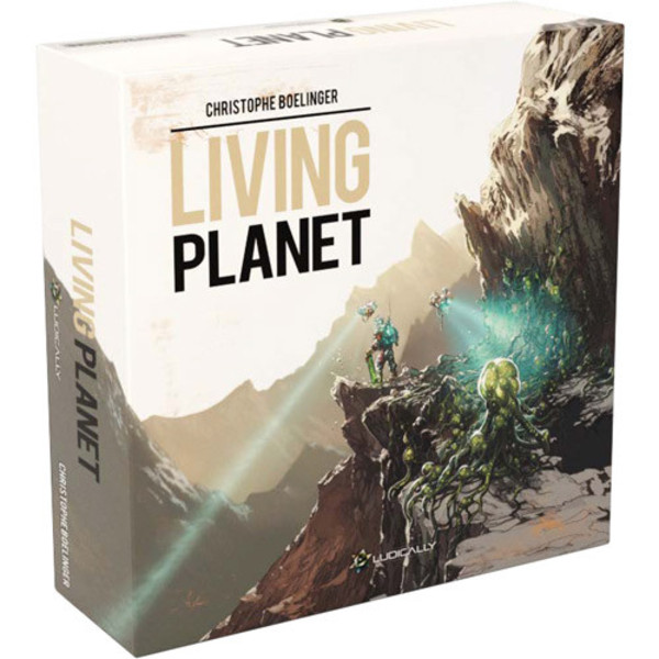 Gra Living Planet (wersja angielska)