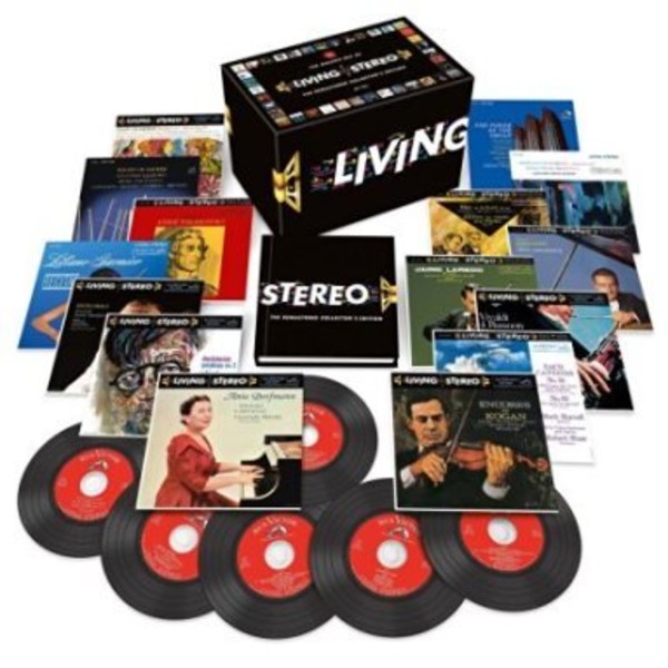 Living Stereo - The Remastered Collector`s Edition (Box)