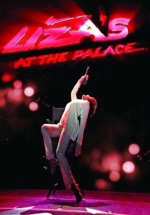 Liza`s At The Palace (Blu-Ray)