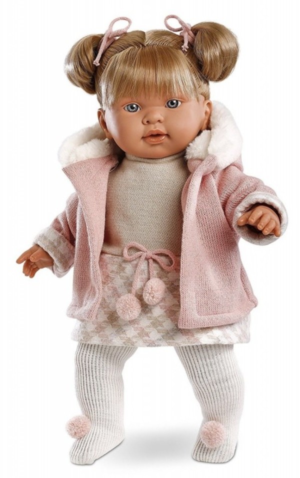 Julia lalka płacząca 42 cm