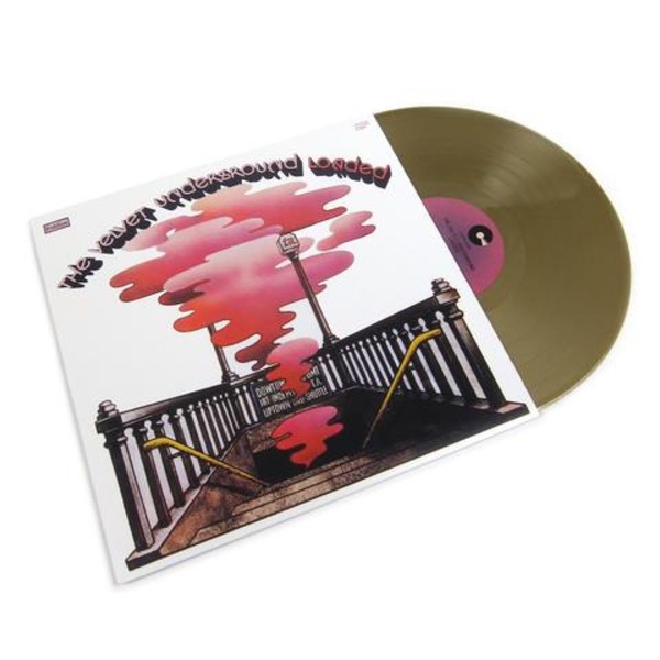 Loaded (vinyl) (Golden Vinyl)