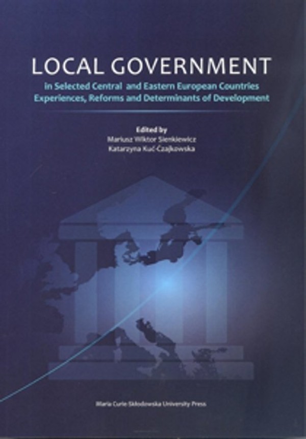Local Government in Selected Central and Eastern European Countries Book in English