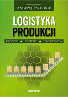 Logistyka produkcji Procesy, systemy, organizacja