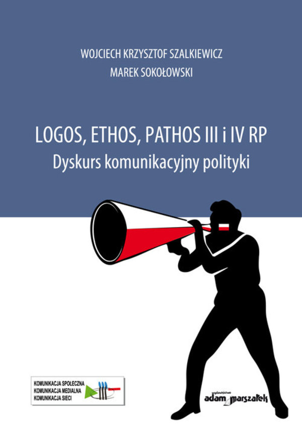 Logos, ethos, pathos III i IV RP Dyskurs komunikacyjny polityki