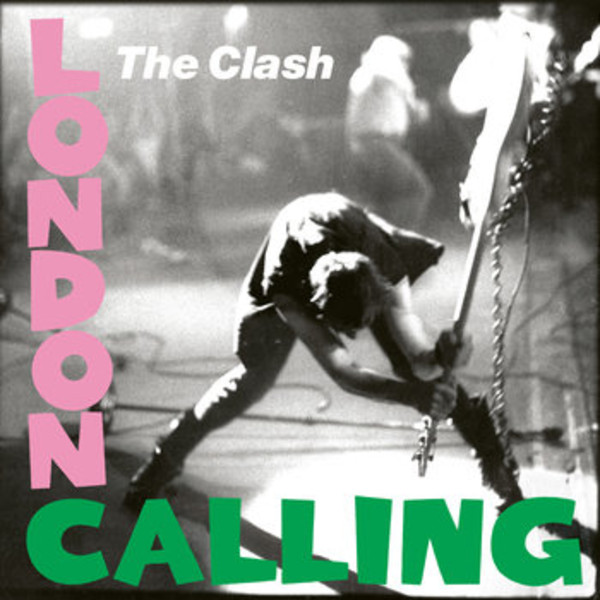 London Calling (vinyl) (2019 Limited Special Sleeve)