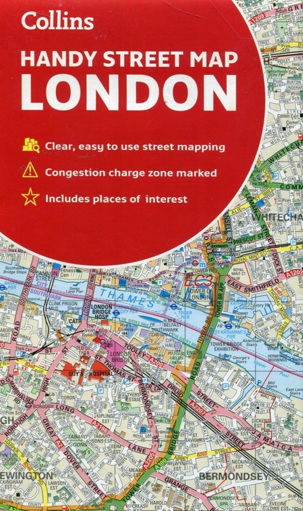 London Handy Street Map