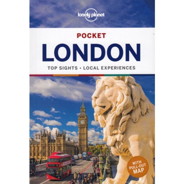 London Pocket Travel Guide / Londyn Przewodnik kieszonkowy