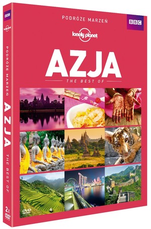 Lonely planet: Azja - The best of