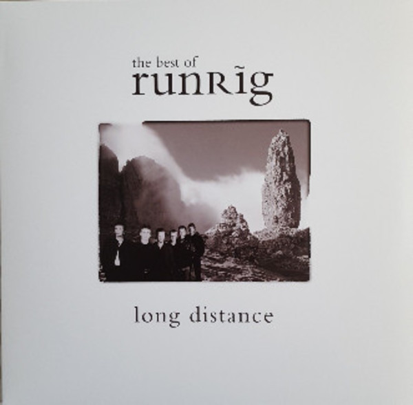 Long Distance. The Best Of (vinyl)