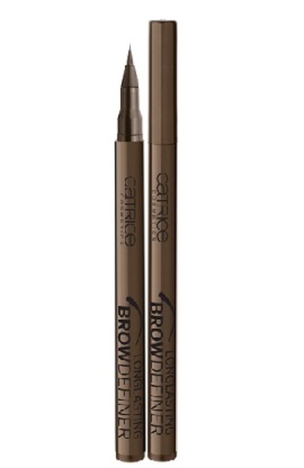 Long Lasting Brow Definer 040 Chocolate Brow'dly Presents Flamaster do brwi
