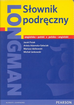 LONGMAN Słownik Podręczny angielsko-polski, polsko-angielski (flexi)