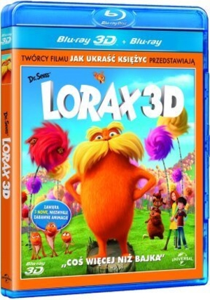 Lorax 3D
