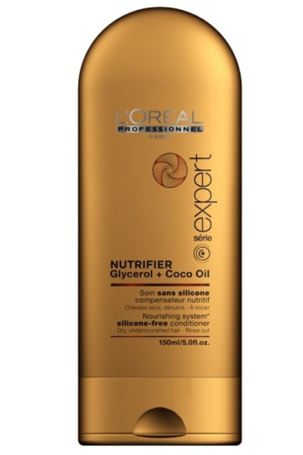 Expert Nutrifier Glycerol+Coco Oil Conditioner Odżywka do włosów suchych
