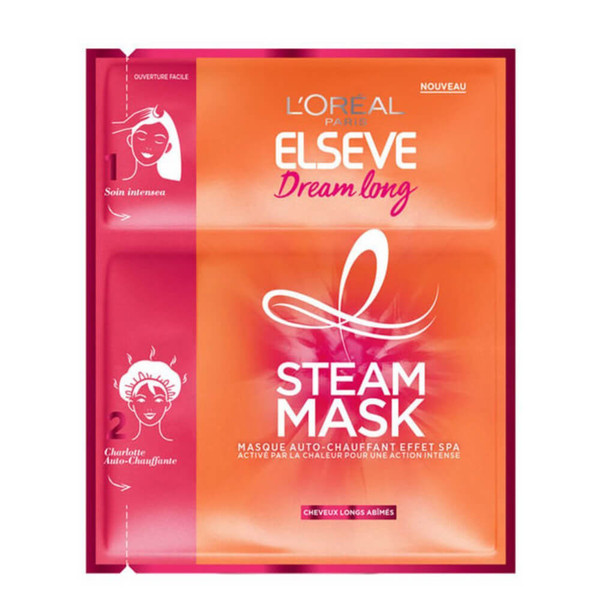 Elseve Dream Long Steam Maska do włosów