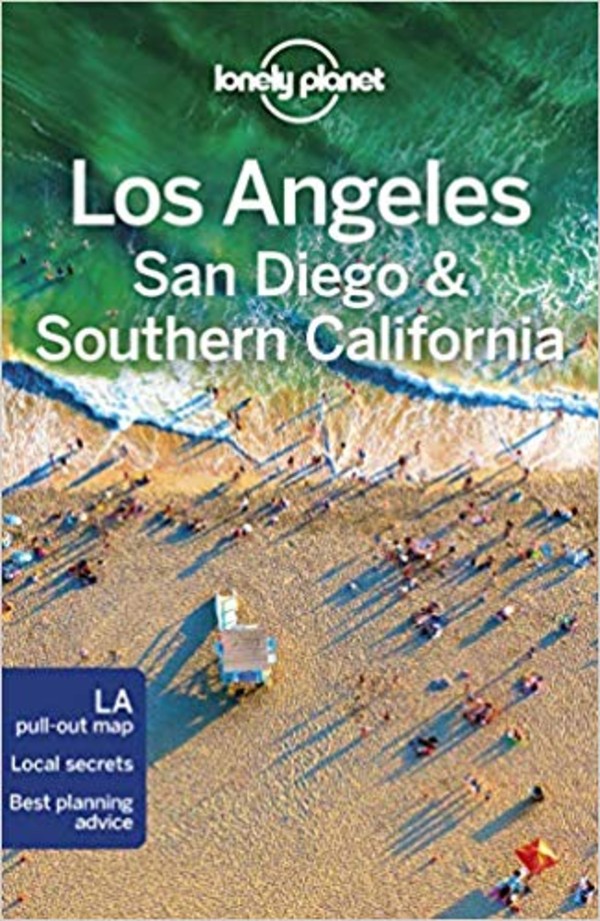 Los Angeles, San Diego & Southern California Travel Guide / Los Angeles, San Diego i Południowa California Przewodnik