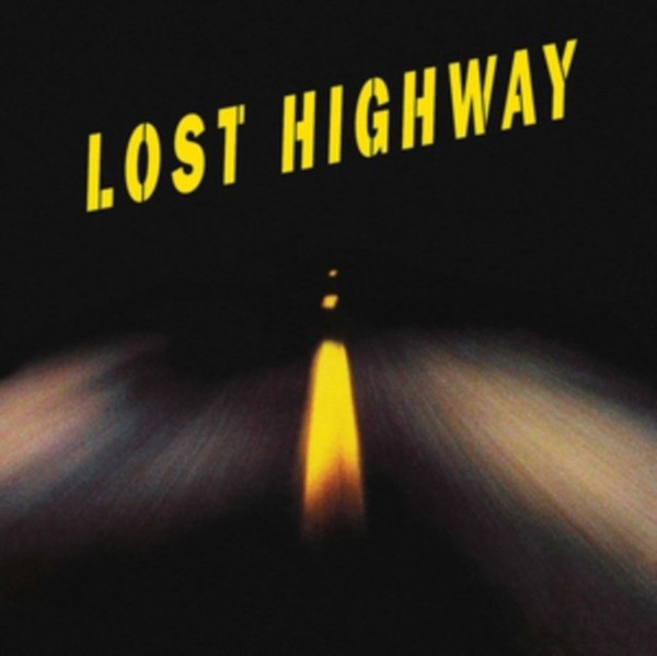 Lost Highway (OST) (vinyl) Zagubiona autostrada