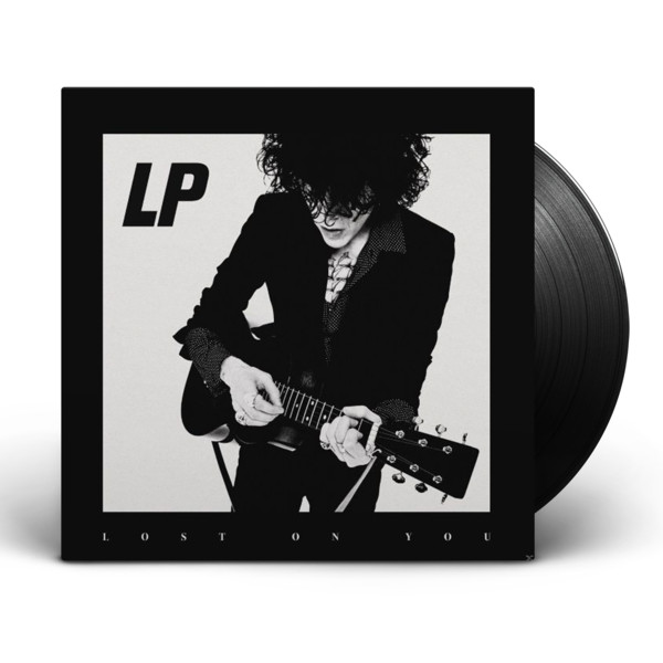 Lost On You (vinyl)