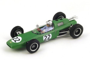 Lotus 24 #22 Jack Brabham Skala 1:43