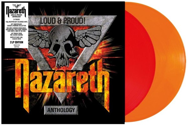 Loud & Proud! Anthology (vinyl)