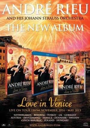 Love In Venice