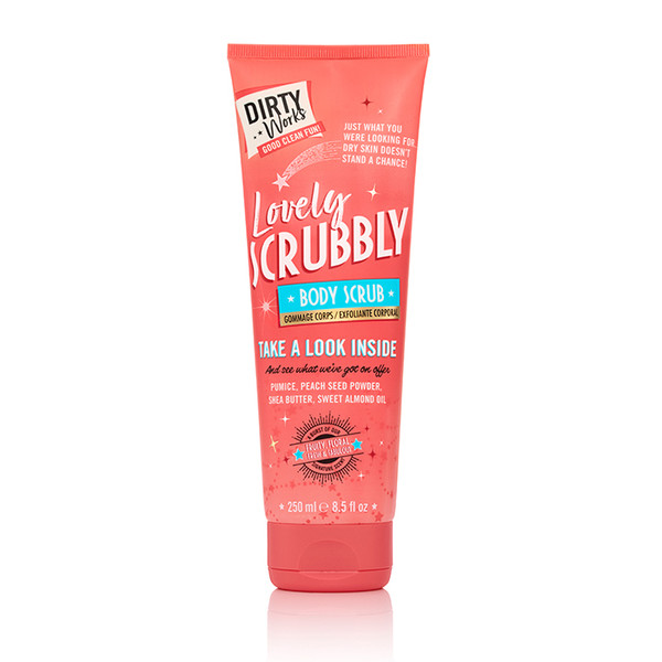 Lovelly Scrubbly Peeling solny do ciała