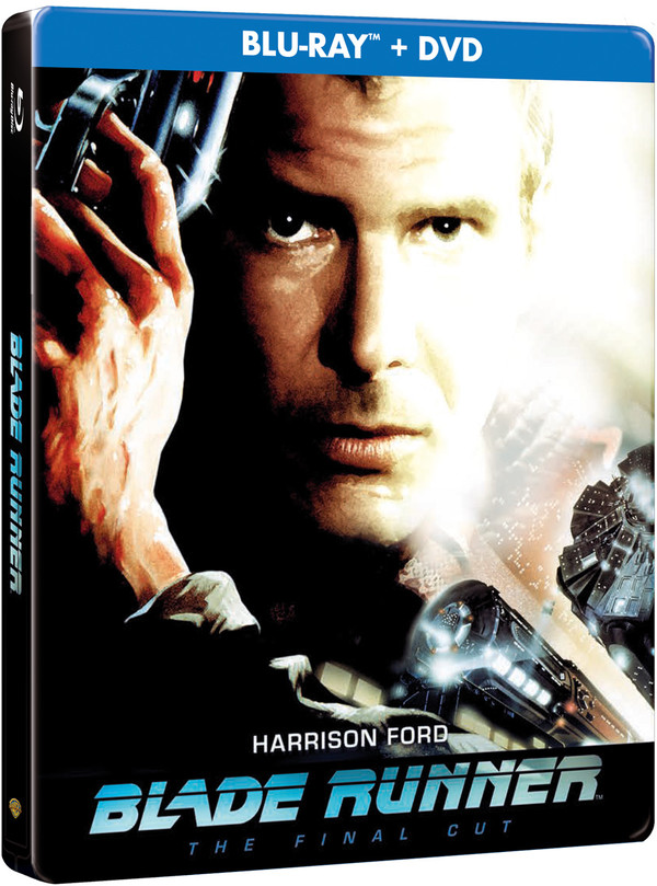 Łowca Androidów / Blade Runner (Steelbook) Ostateczna wersja reżyserska