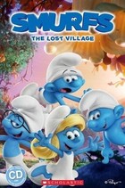 lThe Smurfs: The Lost Village Reader Level 3 + CD