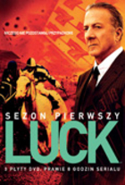 Luck Sezon 1 (3 DVD)