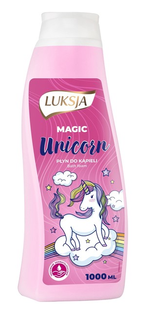 Magic Unicorn Płyn do kąpieli