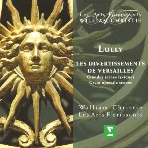 Lully: Les Divertissements De Versailles