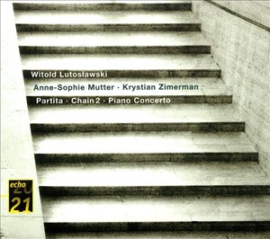 Lutosławski: Piano Concerto (Reedycja)