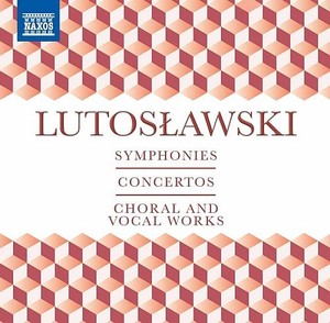 Lutosławski: Symphonies