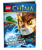 Lwy kontra Krokodyle. LEGO Legends of Chima