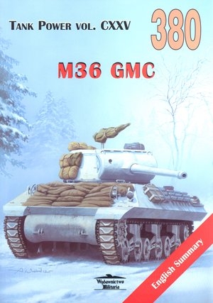 M36 GMC Tank Power vol. CXXV 380