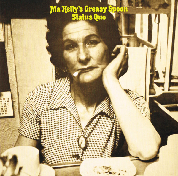 Ma Kelly`s Greasy Spoon (vinyl)