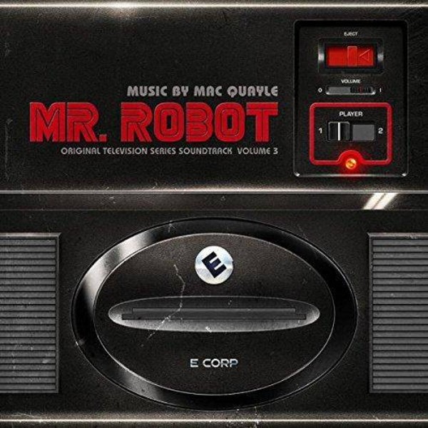 Mr Robot Vol 3 (OST) (vinyl)