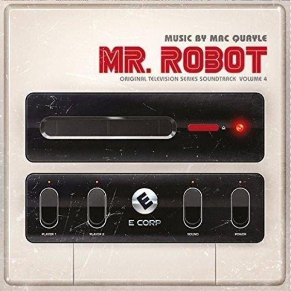 Mr Robot Volume 4 (OST) (vinyl)