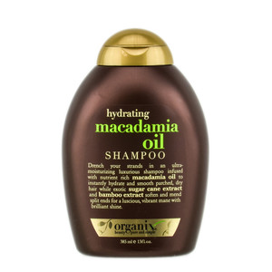 Macadamia Oil Shampoo Szampon nawilżający z wyciągiem z orzechów makadamia