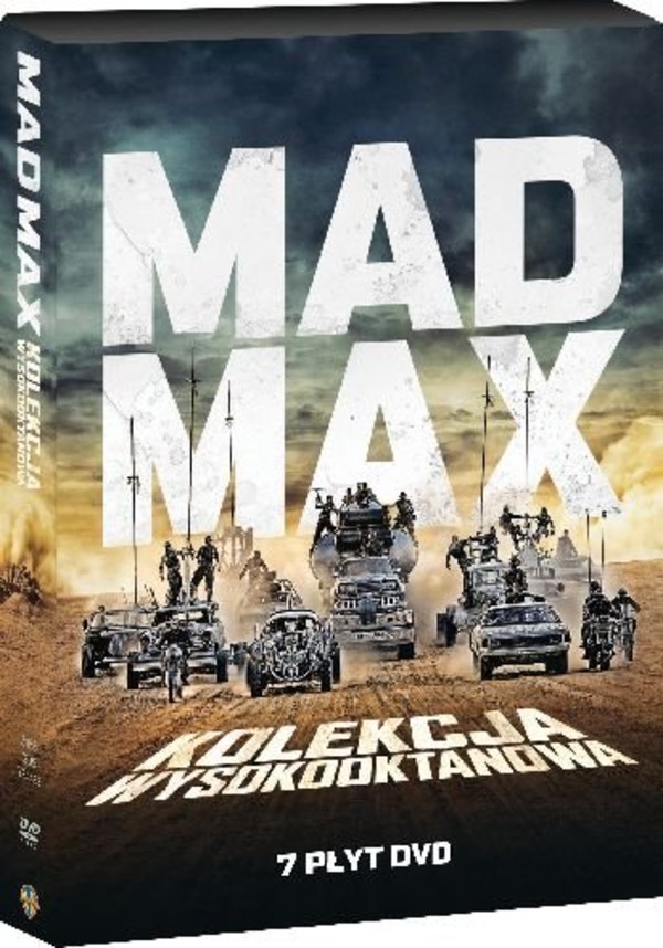 Mad Max Kolekcja wysokooktanowa