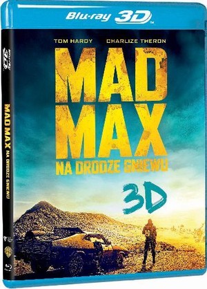 Mad Max: Na drodze gniewu 3D