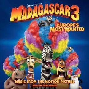 Madagascar 3 (OST) Madagaskar 3