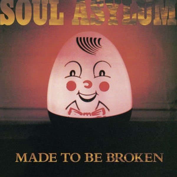 Made To Be Broken (vinyl)