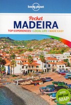 Madeira Pocket Guide / Madera Przewodnik kieszonkowy
