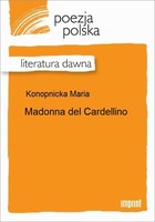Madonna del Cardellino Literatura dawna