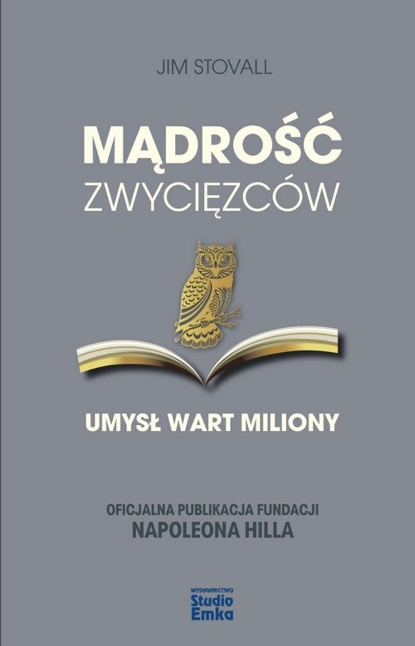 Mądrość zwycięzców Umysł wart miliony