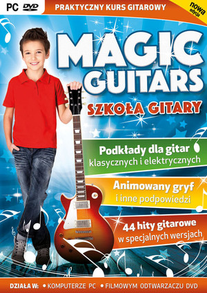 Magic Guitars Szkoła Gitary