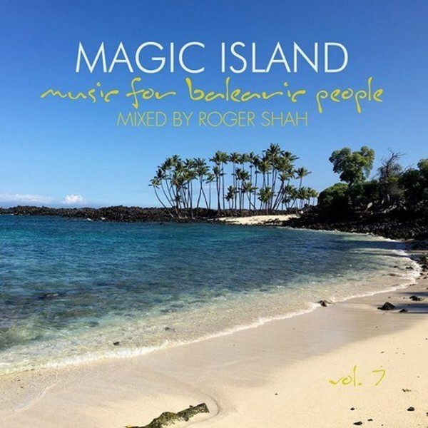 Magic Island, Music for Balearic People Vol. 7
