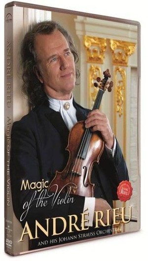 Magic Of The Violin (DVD)