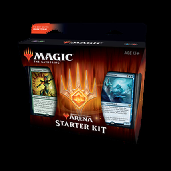 Gra Magic The Gathering: Arena Starter Kit 2021